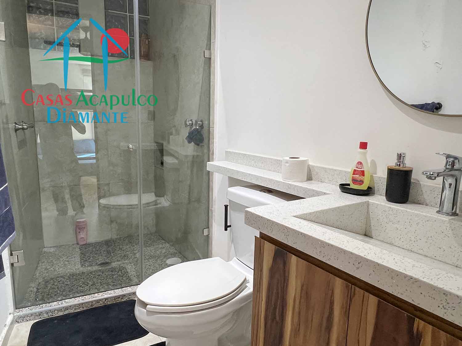 Torre Acapulco AA 6 - Recámara uno 5